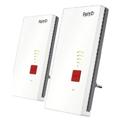 FRITZ!Repeater 2700 2-Pack WiFi7 1x2.5G Mesh FRITZ!Repeater 2700 2-Pack WiFi7 1x2.5G Mesh