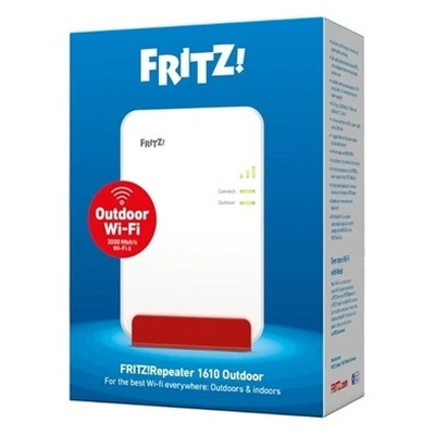 FRITZ!Repeater 1610 Outdoor Edition international FRITZ!Repeater 1610 Outdoor Edition international