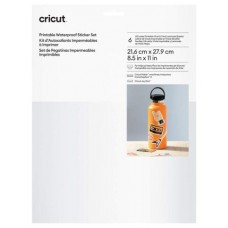 Cricut 2011348 pegatina para niños (Espera 4 dias)