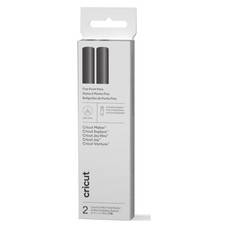 CRICUT BOLÍGRAFOS DE PUNTA FINA DE 0,4 MM, NEGRO (2 UDS.) + ADAPTADOR (Espera 4 dias) CRICUT BOLÍGRAFOS DE PUNTA FINA DE 0,4 MM, NEGRO (2 UDS.) + ADAPTADOR (Espera 4 dias)