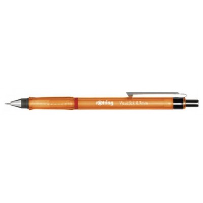 Rotring Visuclick lápiz mecánico 0,7 mm 2B 12 pieza(s) (MIN12) (Espera 4 dias)