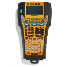 DYMO Rotuladora RHINO 6000+ KIT CON MALETIN