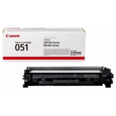 CANON Toner 051 negro  i-SENSYS LBP162 1.700p