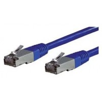 LATIGUILLO APANTALLADO F/UTP CATEGORIA 5e 10M COLOR LATIGUILLO APANTALLADO F/UTP CATEGORIA 5e 10M COLOR