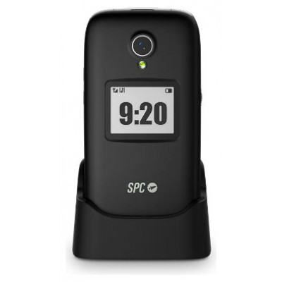 SPC TELEFONO MOVIL POLARIS BLACK (Espera 4 dias)