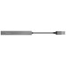 HUB USB 2.0 TRUST HALYX ALUMINIUM A 4xUSB-A 2.0