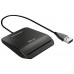 LECTOR TARJETAS EXTERNO USB 2.0 PRIMO NEGRO TRUST (Espera 4 dias)