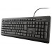 TECLADO TRUST TK-150 TAMAÃ‘O COMPACTO