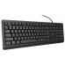 TECLADO TRUST TK-150 TAMAÃ‘O COMPACTO