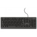 TECLADO TRUST TK-150 TAMAÃ‘O COMPACTO