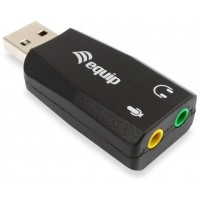 TARJETA DE SONIDO USB EQUIP LIFE