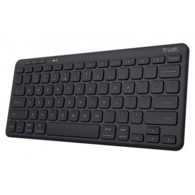 TRUST TECLADO LYRA COMPACT WIRELESS KEYBOARD ES (Espera 4 dias)