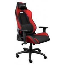 Trust GXT 714 RUYA Silla para videojuegos universal Negro, Rojo (Espera 4 dias)