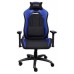 Trust GXT 714 RUYA Silla para videojuegos universal Negro, Azul (Espera 4 dias)