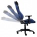 Trust GXT 714 RUYA Silla para videojuegos universal Negro, Azul (Espera 4 dias)