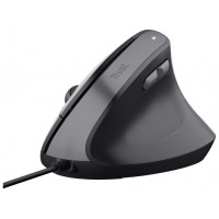 MOUSE TRUST ERGO BAYO II 25144 DPI AJUSTABLE