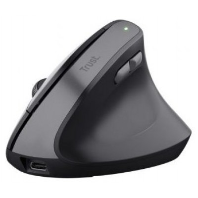MOUSE TRUST WIRELESS ERGO BAYO II 25145 RF 2.4 GHz DPI