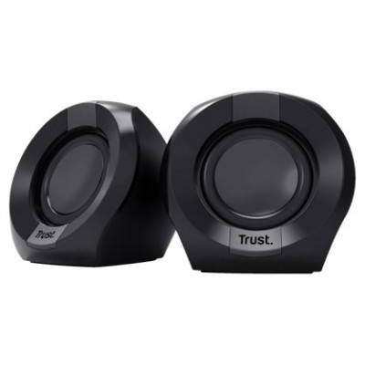 ALTAVOCES 2.0 TRUST POLO 25164 4W RMS Max 8W CONTROL