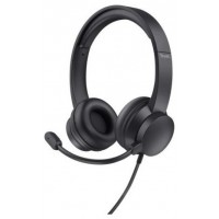 HEADSET TRUST HS-150 25333 JACK 3.5mm MICROFONO