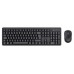 KIT TECLADO + RATON WIRELESS SILENCIOSO TKM-360 TRUST (Espera 4 dias)