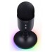 MICROFONO GXT 234 YUNIX RGB NEGRO TRUST (Espera 4 dias)