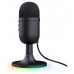 MICROFONO GXT 234 YUNIX RGB NEGRO TRUST (Espera 4 dias)