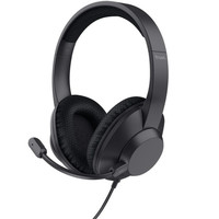 AURICULARES TRUSTR AYDA MAX USB ENC BK AURICULARES TRUSTR AYDA MAX USB ENC BK