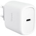CARGADOR USB GAN TRUST MAXO 45W PD 1XUSB-C ULTRA SMALL CARGADOR USB GAN TRUST MAXO 45W PD 1XUSB-C ULTRA SMALL