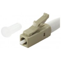 CABLE FIBRA OPTICA OM3 LC A PIGTAL 50/125u 2M Pack 12