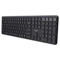 TECLADO TRUST WIRELESS VAIYA MULTIDISPOSITIVO