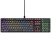 TECLADO TRUST GXT 871 BK