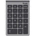 TECLADO TRUST XALAS WIRELESS SL