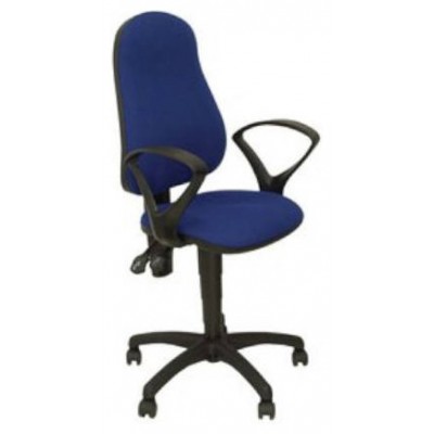 PIQUERAS Y CRESPO NOWY STYL Silla Punkt aran azul