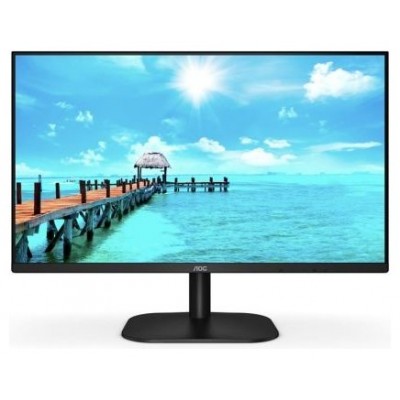 MONITOR 27" HDMI VGA AOC 27B2H IPS FHD 75hz 4ms