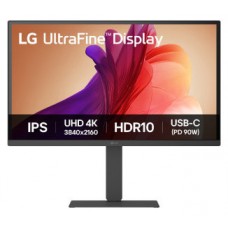 LG 27U730A-B pantalla para PC 68,6 cm (27") 3840 x 2160 Pixeles 4K Ultra HD Negro (Espera 4 dias)