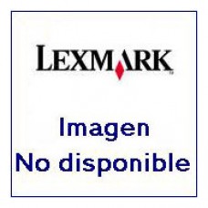 Lexmark MarkNet N8370 802.11 a/b/g/n/ac servidor de impresion inalambrico (Wi-Fi trasera)