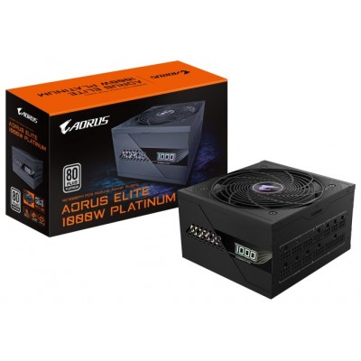 FUENTE ALIMENTACION GIGABYTE GP-UD1000GM PG5 1000W 80+ GOLD FUENTE ALIMENTACION GIGABYTE GP-UD1000GM PG5 1000W 80+ GOLD