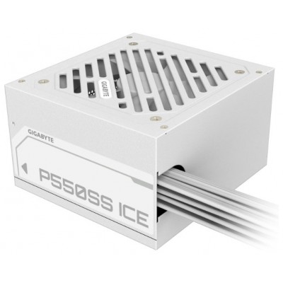 GIGABYTE FUENTE ALIM. P550SS ICE 80 PLUS SILVER (Espera 4 dias)