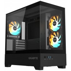 GIGABYTE AORUS CAJA SEMITORRE C201B PANORAMIC (Espera 4 dias)