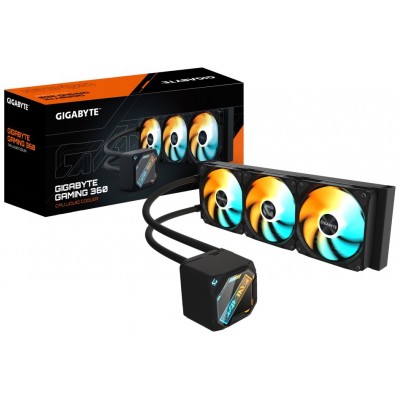 REFRIGERADOR LIQUIDO CPU GIGABYTE GAMING 360 NEGRO