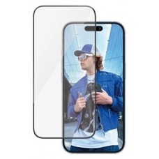 PanzerGlass Screen Protector iPhone 16 - 15