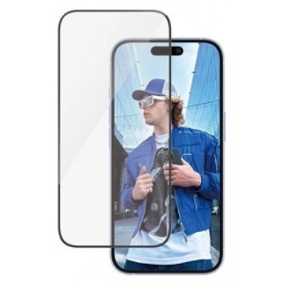 PanzerGlass Screen Protector iPhone 16 - 15