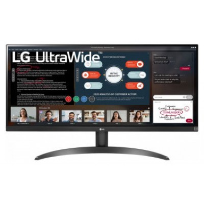 LG 29WP500-B pantalla para PC 73,7 cm (29") 2560 x 1080 Pixeles (Espera 4 dias)