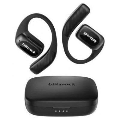 AURICULAR BLUETOOTH BLITZROCK CONDUCCION OSEA, 4 Mic,