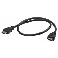 Aten 2L-7DA6H cable HDMI 0,6 m HDMI tipo A (Est&aacute;ndar) Negro (Espera 4 dias)