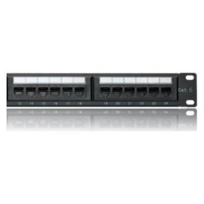 PATCH PANEL 24 PORT C6E (Espera 4 dias)