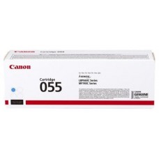 CANON Toner 055 C LBP660 cyan 2.100p