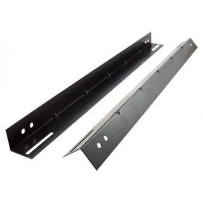 JUEGO DE SOPORTES EN L PARA ARMARIOS DE SUELO 700MM (Espera 4 dias)