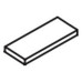 KYOCERA PAD SEPARATION ADF DP 110 , 420 , 670 , FS 1128 , KM 4030 KYOCERA PAD SEPARATION ADF DP 110 , 420 , 670 , FS 1128 , KM 4030