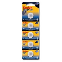 PILAS CR2025 KODAK KDCR20255 BOTON LITIO 3V PACK 5